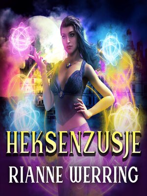 cover image of Heksenzusje